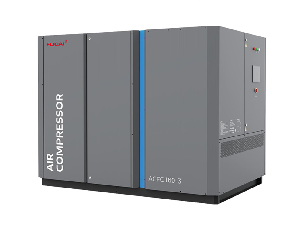 Magnetic levitation air compressor